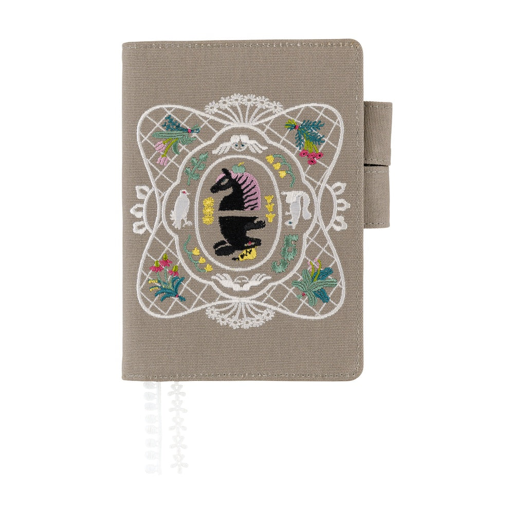 Hobonichi Techo A6 Original Planner Cover - iyo okumi: A Story About Me