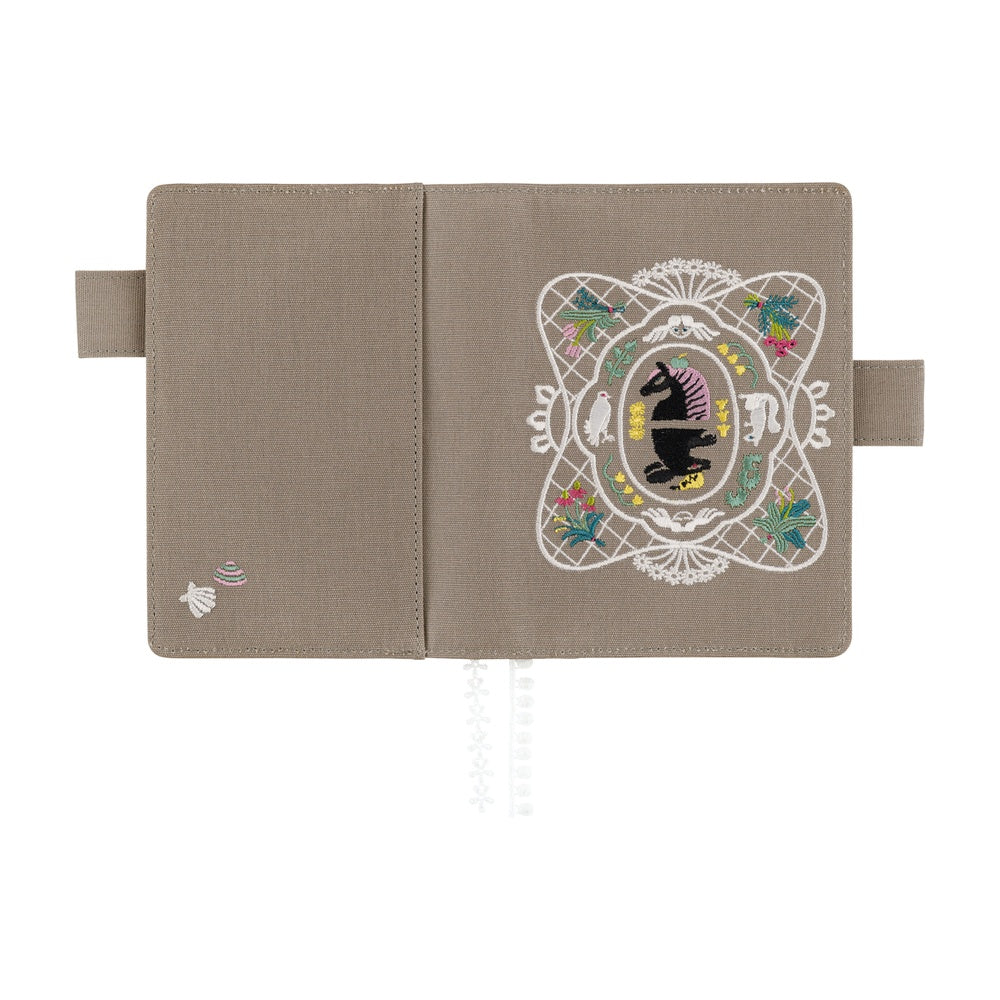 Hobonichi Techo A6 Original Planner Cover - iyo okumi: A Story About Me