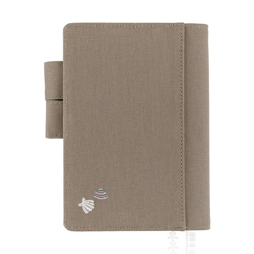 Hobonichi Techo A6 Original Planner Cover - iyo okumi: A Story About Me