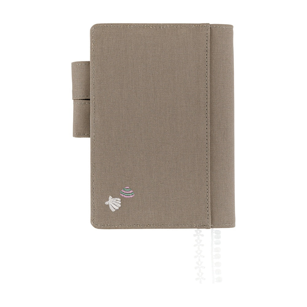 Hobonichi Techo A6 Original Planner Cover - iyo okumi: A Story About Me