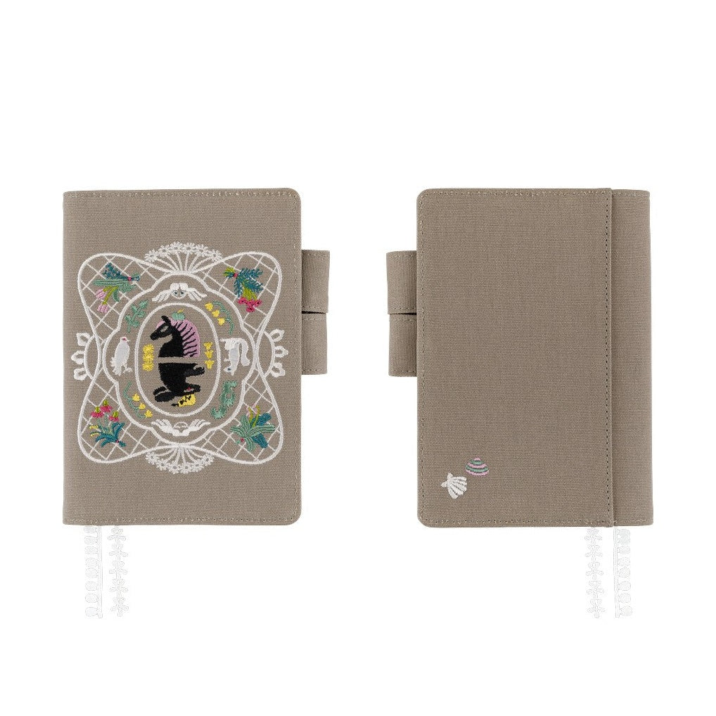 Hobonichi Techo A6 Original Planner Cover - iyo okumi: A Story About Me
