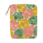 Hobonichi Techo A6 Original Planner Cover - minä perhonen: glass flower (Pink Mix)