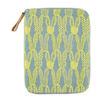 Hobonichi Techo A6 Original Planner Cover - minä perhonen: pomppia (Light Blue)