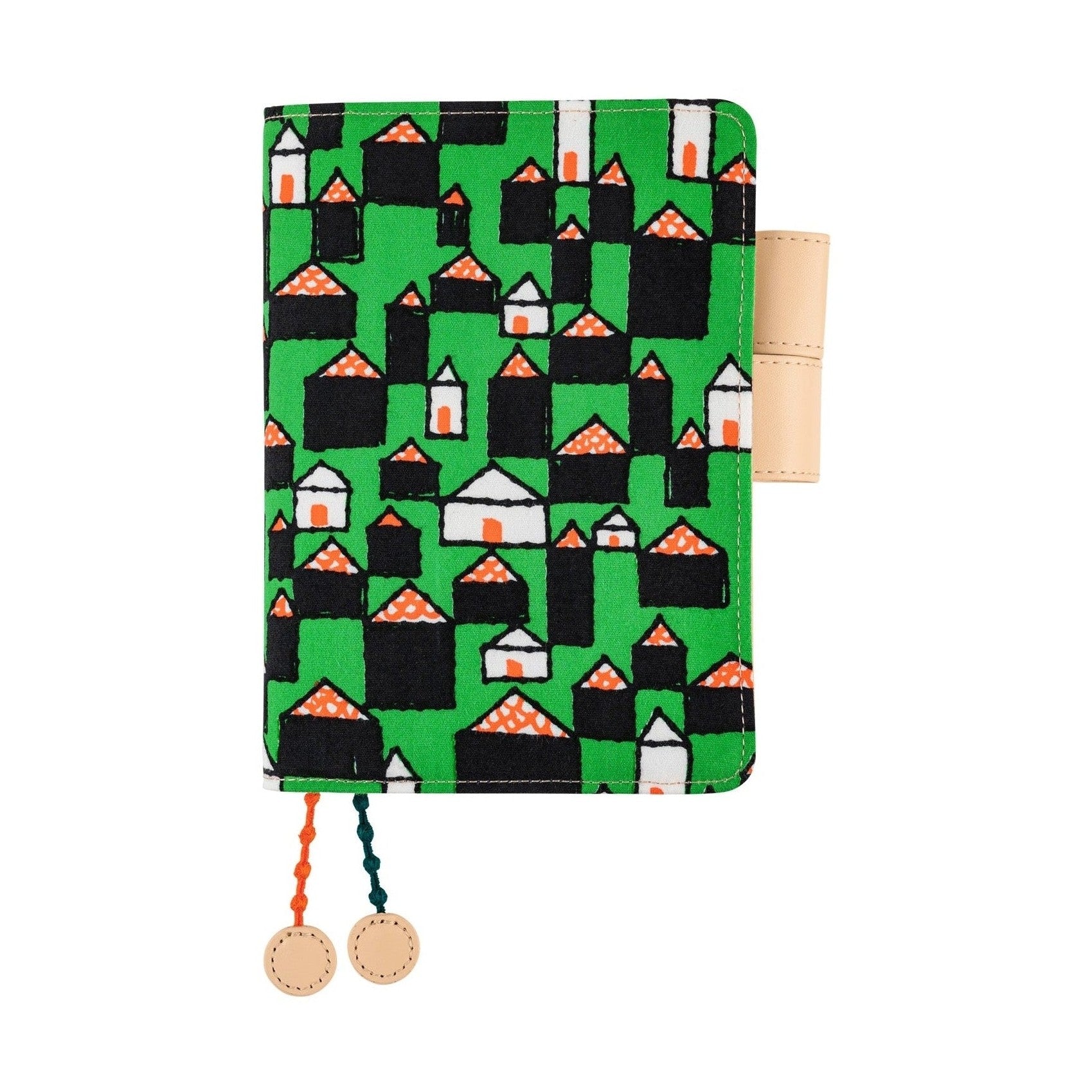 Hobonichi Techo A6 Original Planner Cover - minä perhonen: hütte