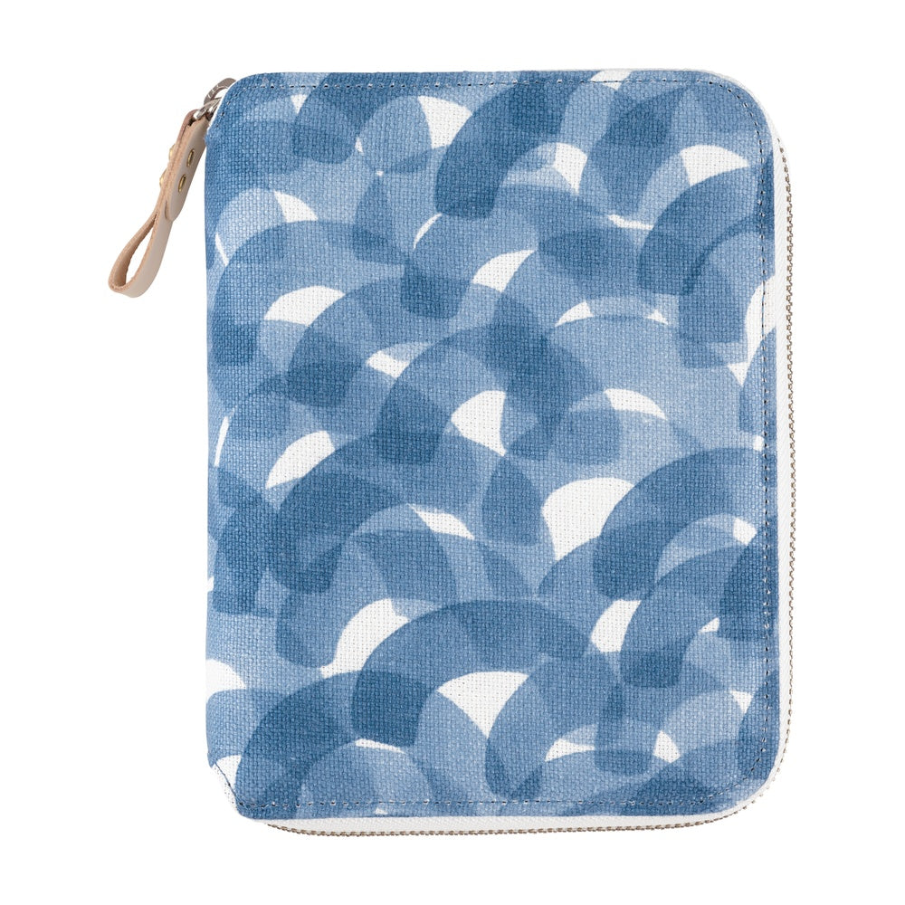 Hobonichi Techo A6 Original Planner Cover - minä perhonen: aalto