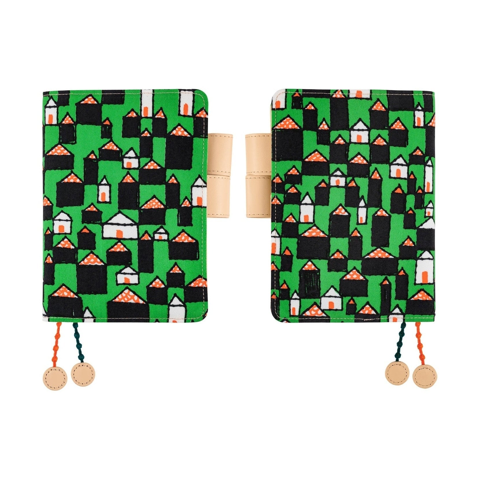 Hobonichi Techo A6 Original Planner Cover - minä perhonen: hütte