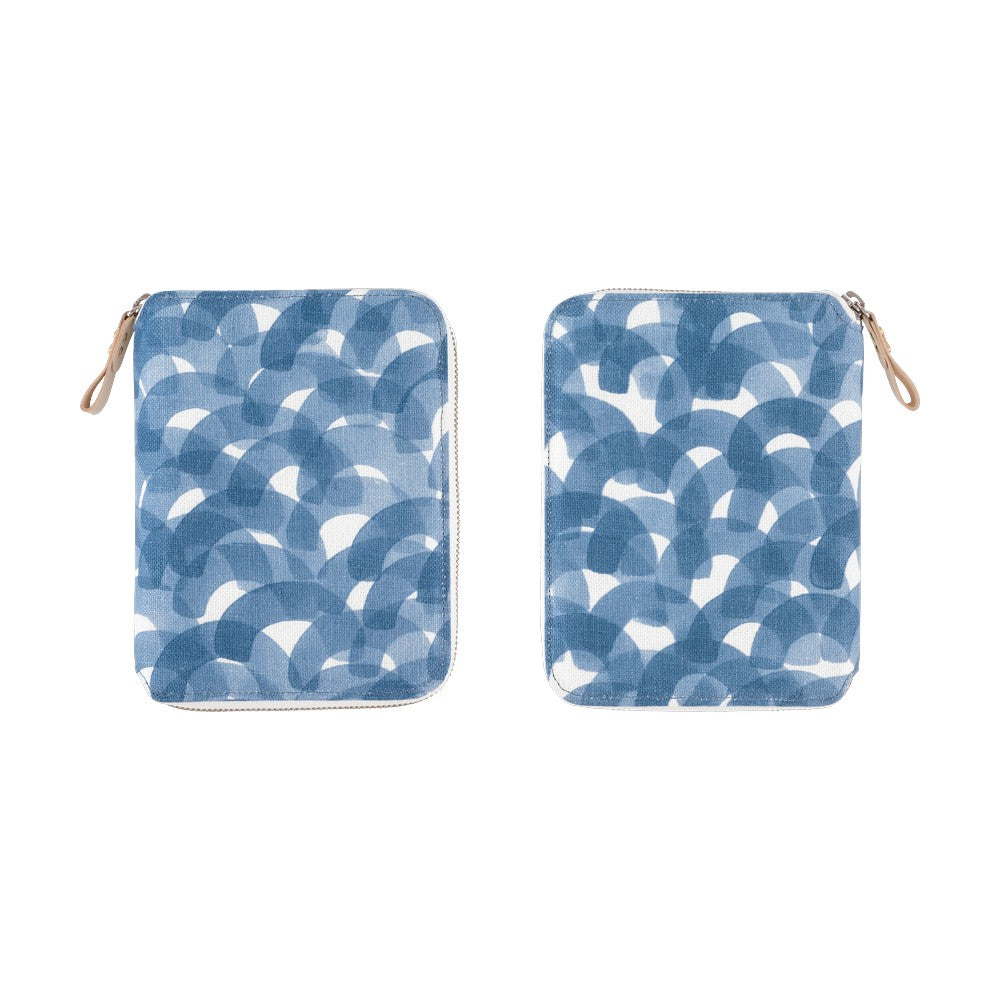 Hobonichi Techo A6 Original Planner Cover - minä perhonen: aalto