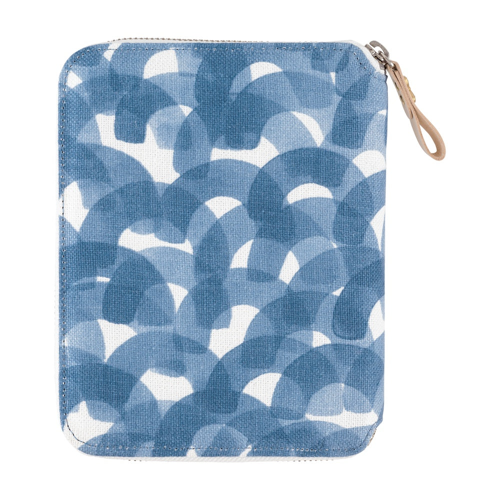 Hobonichi Techo A6 Original Planner Cover - minä perhonen: aalto