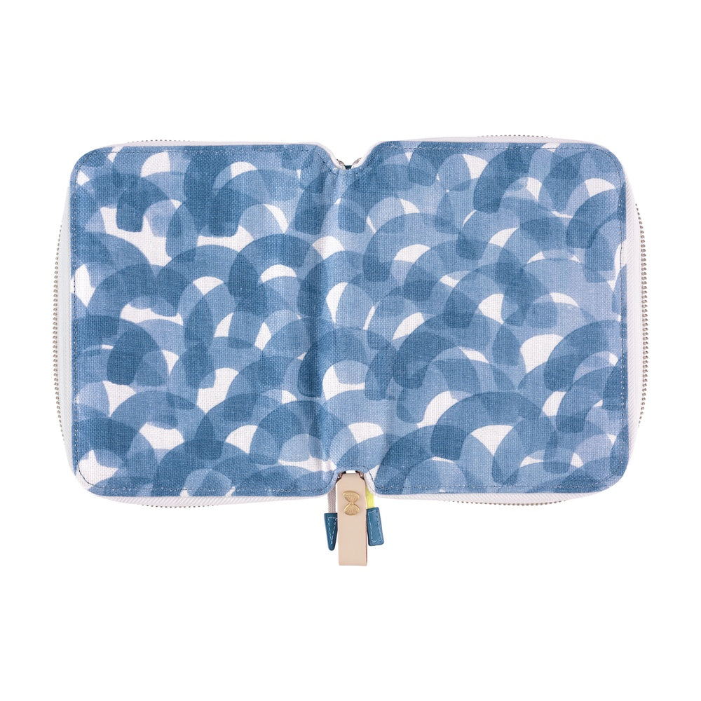 Hobonichi Techo A6 Original Planner Cover - minä perhonen: aalto