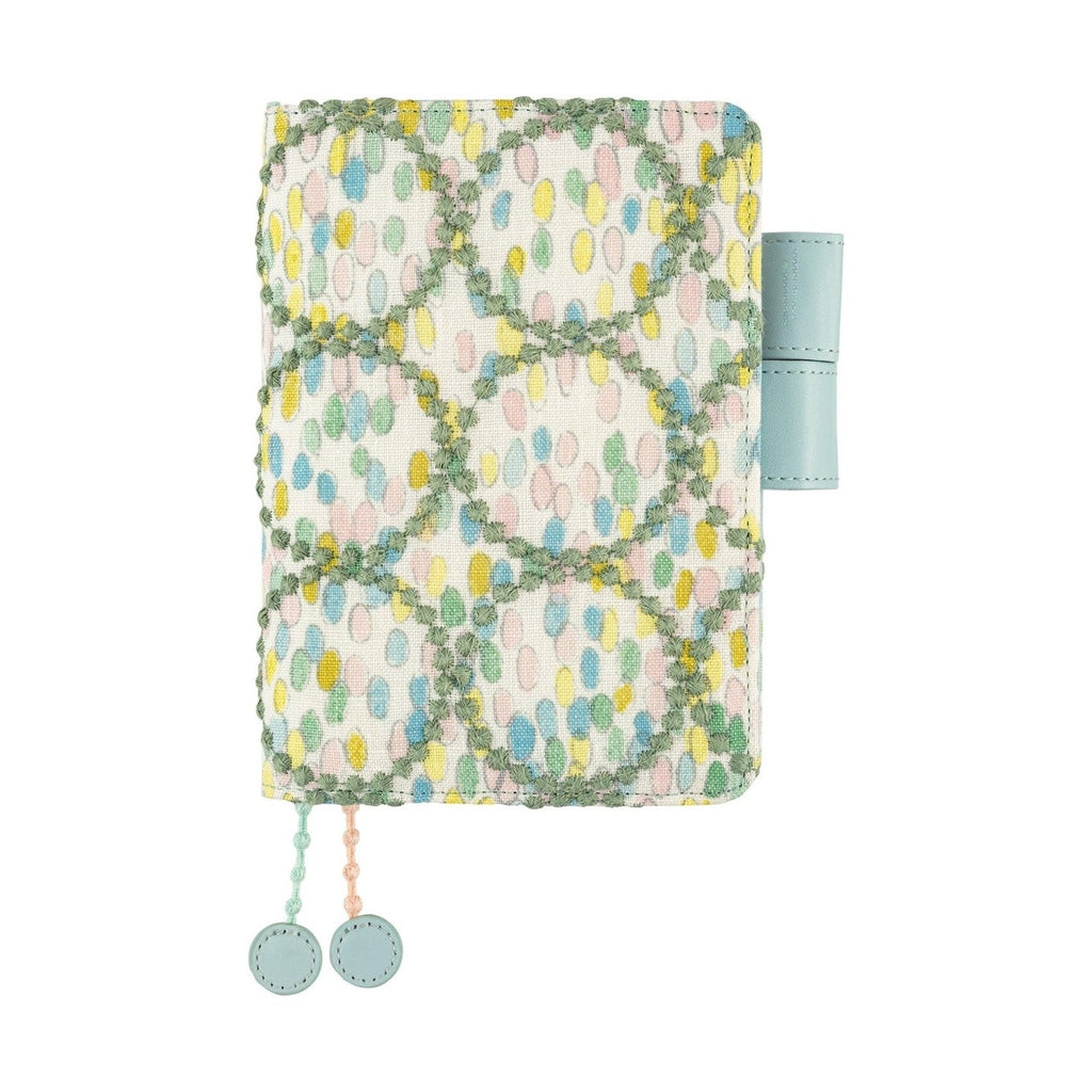 Hobonichi Techo A6 Original Planner Cover - minä perhonen: jellybeans + tambourine