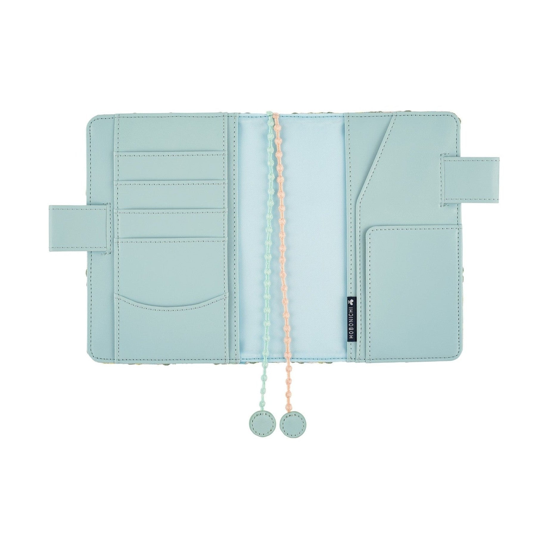 Hobonichi Techo A6 Original Planner Cover - minä perhonen: jellybeans + tambourine