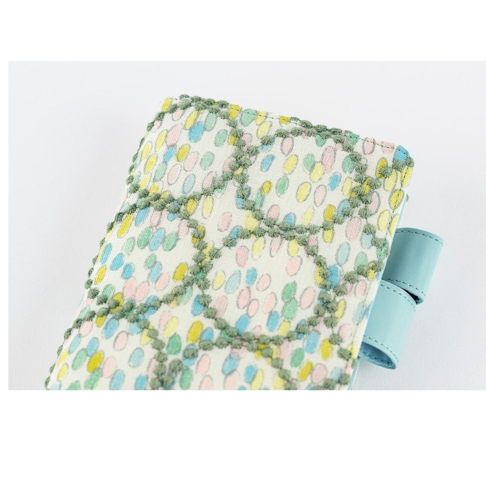 Hobonichi Techo A6 Original Planner Cover - minä perhonen: jellybeans + tambourine