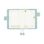 Hobonichi Techo A6 Original Planner Cover - minä perhonen: jellybeans + tambourine
