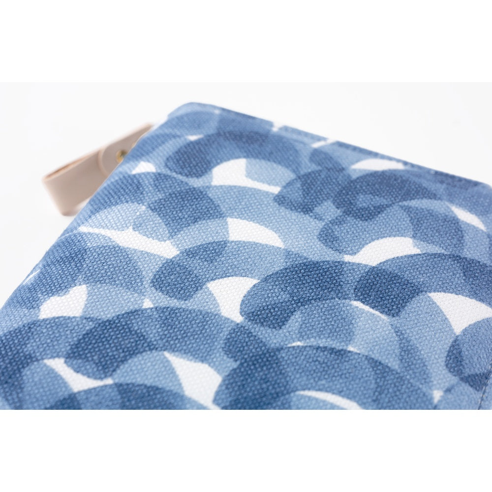 Hobonichi Techo A6 Original Planner Cover - minä perhonen: aalto