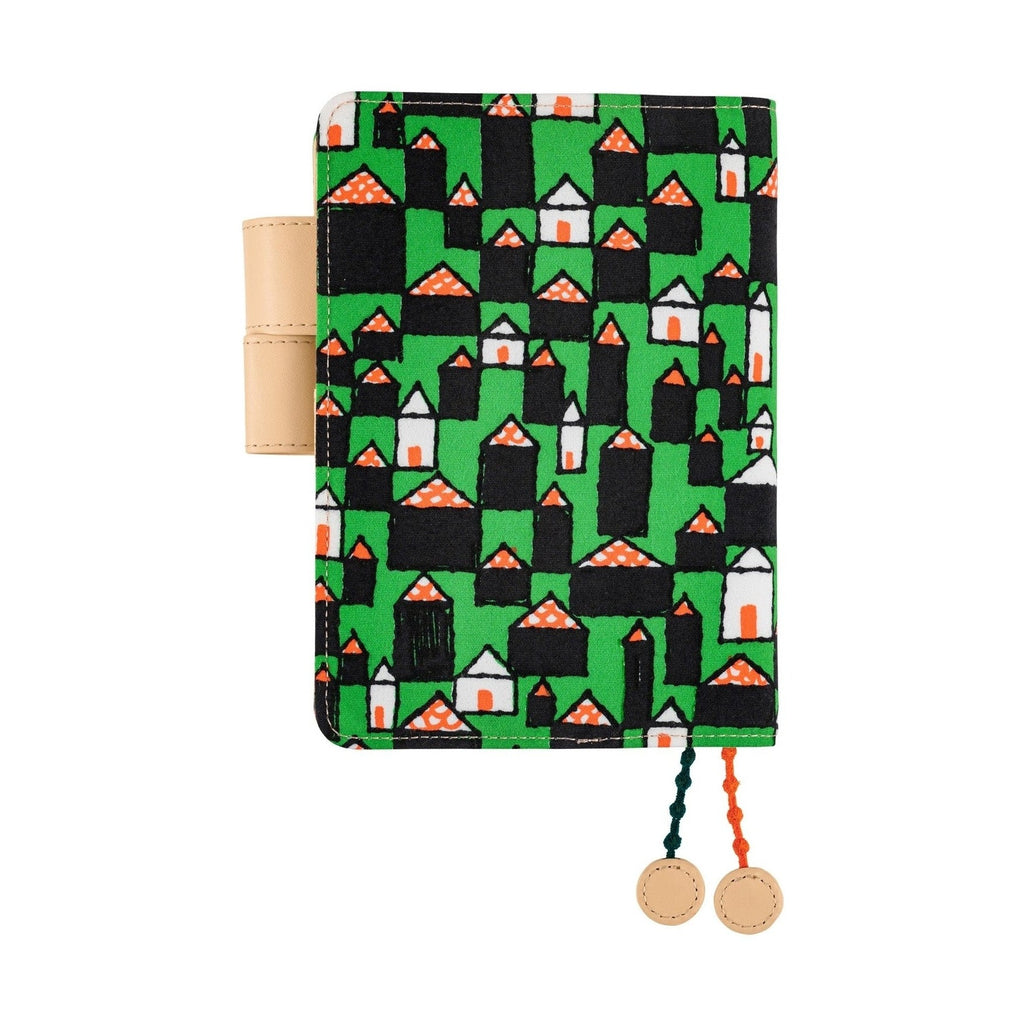 Hobonichi Techo A6 Original Planner Cover - minä perhonen: hütte