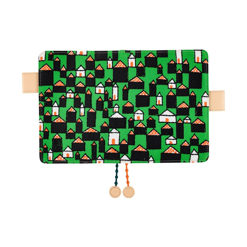 Hobonichi Techo A6 Original Planner Cover - minä perhonen: hütte