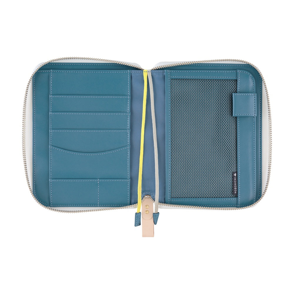 Hobonichi Techo A6 Original Planner Cover - minä perhonen: aalto