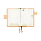 Hobonichi Techo A6 Original Planner Cover - minä perhonen: hütte