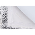 Hobonichi Techo A6 Original Planner Cover - tanakadaisuke: White Handkerchief Diary