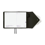 Hobonichi Techo A6 Original Planner Cover - tanakadaisuke: White Handkerchief Diary