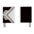 Hobonichi Techo A6 Original Planner Cover - tanakadaisuke: White Handkerchief Diary