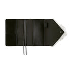 Hobonichi Techo A6 Original Planner Cover - tanakadaisuke: White Handkerchief Diary