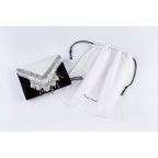 Hobonichi Techo A6 Original Planner Cover - tanakadaisuke: White Handkerchief Diary