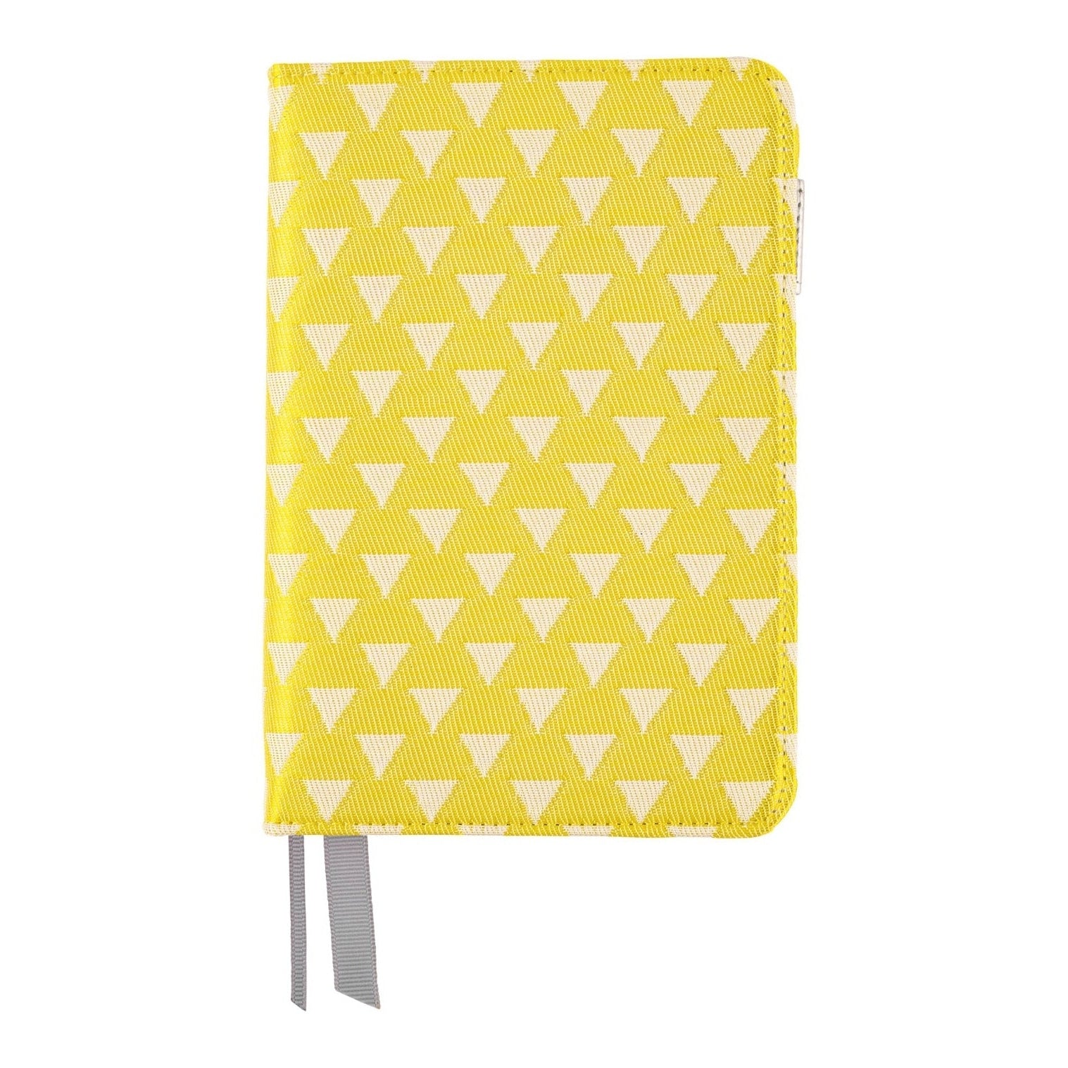 Hobonichi Techo A6 Original Planner Cover - yuge fabric farm: Fish Scale Crest