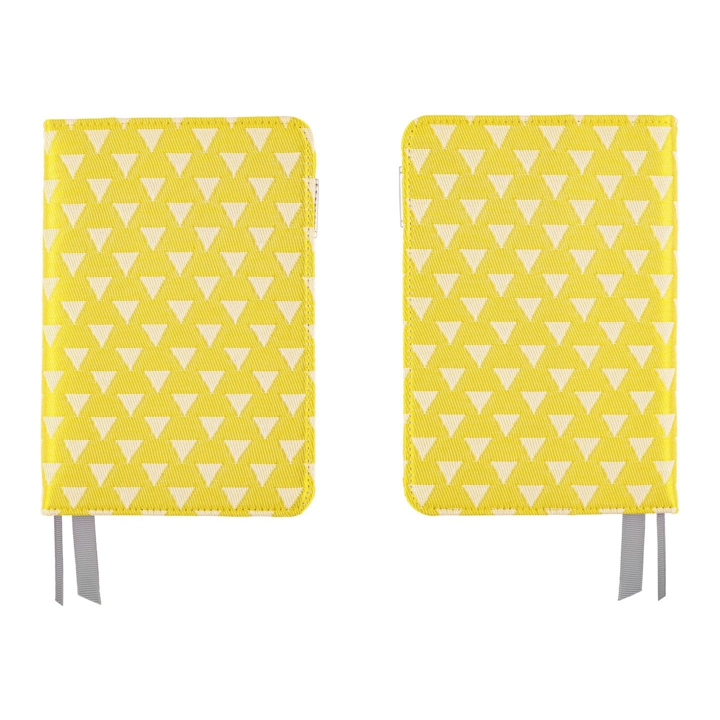 Hobonichi Techo A6 Original Planner Cover - yuge fabric farm: Fish Scale Crest