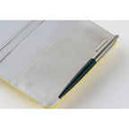 Hobonichi Techo A6 Original Planner Cover - yuge fabric farm: Fish Scale Crest