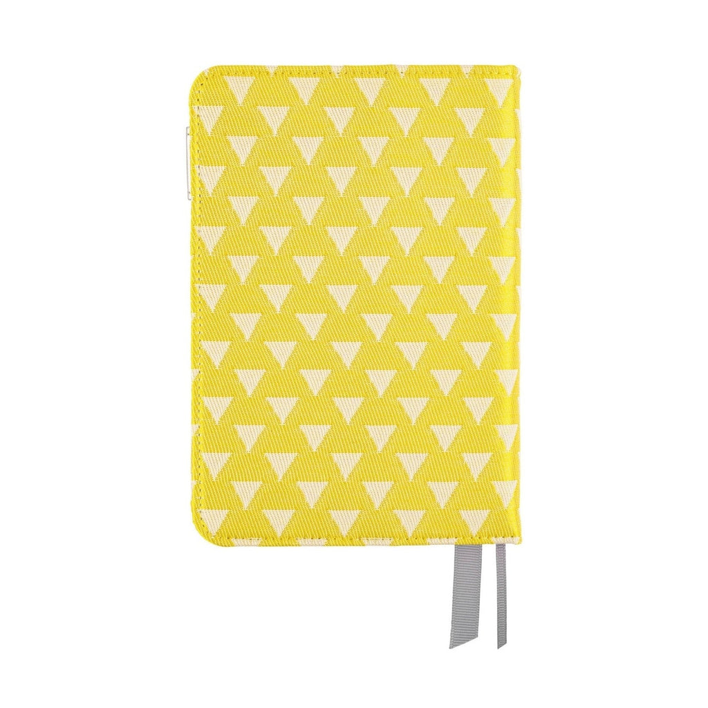 Hobonichi Techo A6 Original Planner Cover - yuge fabric farm: Fish Scale Crest