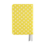 Hobonichi Techo A6 Original Planner Cover - yuge fabric farm: Fish Scale Crest