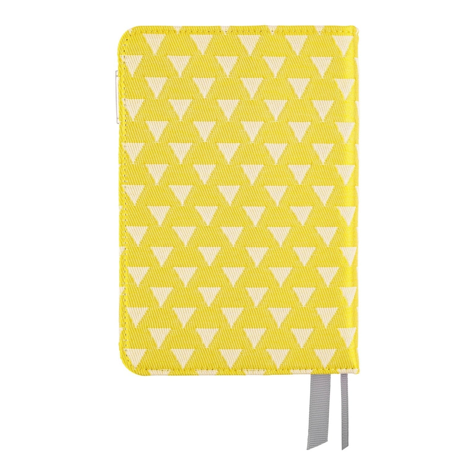 Hobonichi Techo A6 Original Planner Cover - yuge fabric farm: Fish Scale Crest