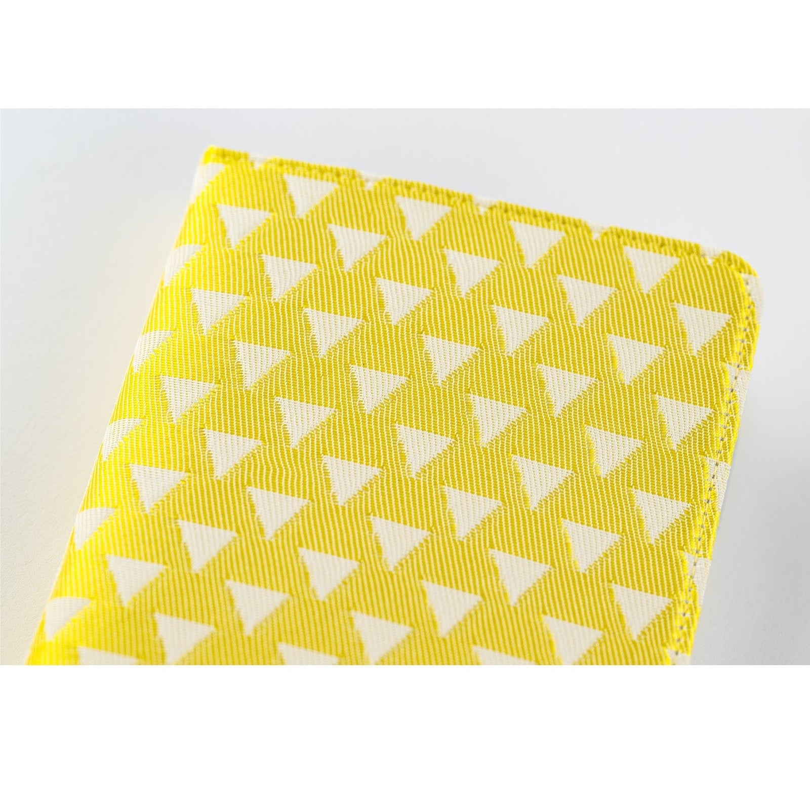 Hobonichi Techo A6 Original Planner Cover - yuge fabric farm: Fish Scale Crest