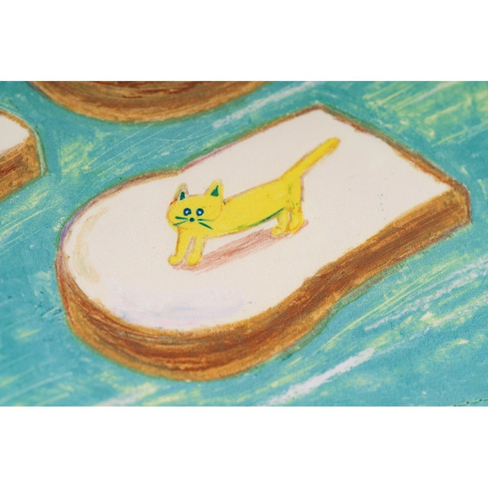 Hobonichi Techo A6 Original Planner Keiko Shibata: Bread floating in the wind Cover Only