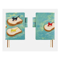 Hobonichi Techo A6 Original Planner Keiko Shibata: Bread floating in the wind Cover Only