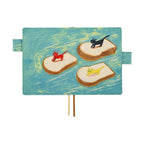 Hobonichi Techo A6 Original Planner Keiko Shibata: Bread floating in the wind Cover Only