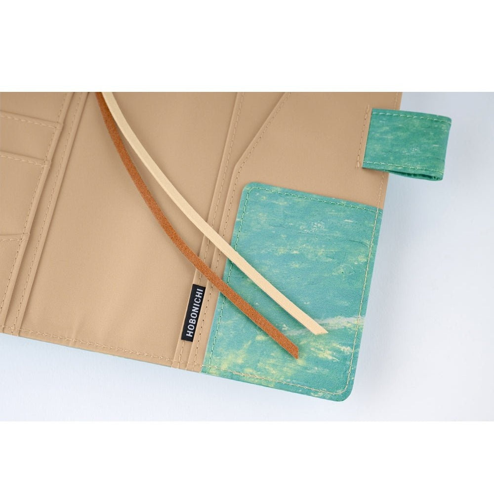 Hobonichi Techo A6 Original Planner Keiko Shibata: Bread floating in the wind Cover Only