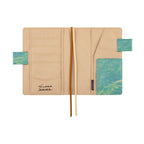 Hobonichi Techo A6 Original Planner Keiko Shibata: Bread floating in the wind Cover Only