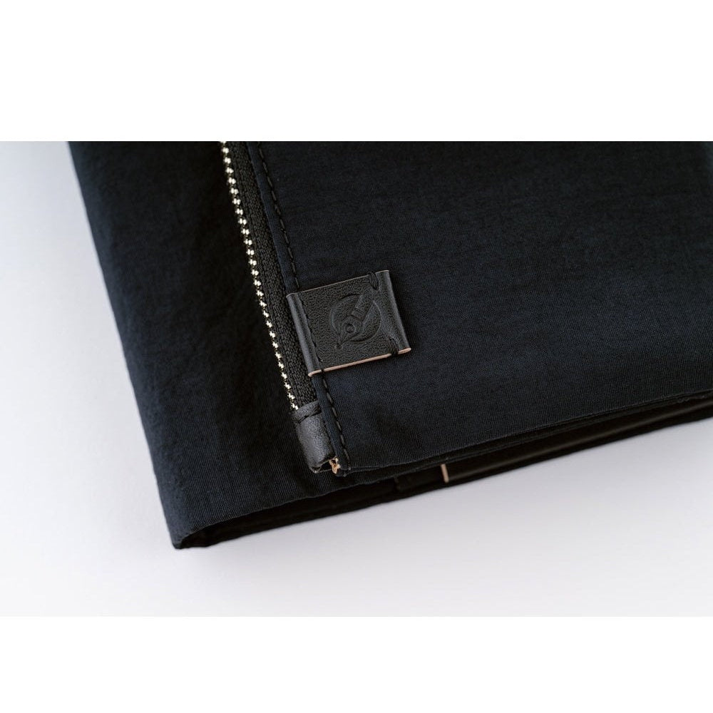 Hobonichi Techo A6 Original Planner Tragen Black Cover Only