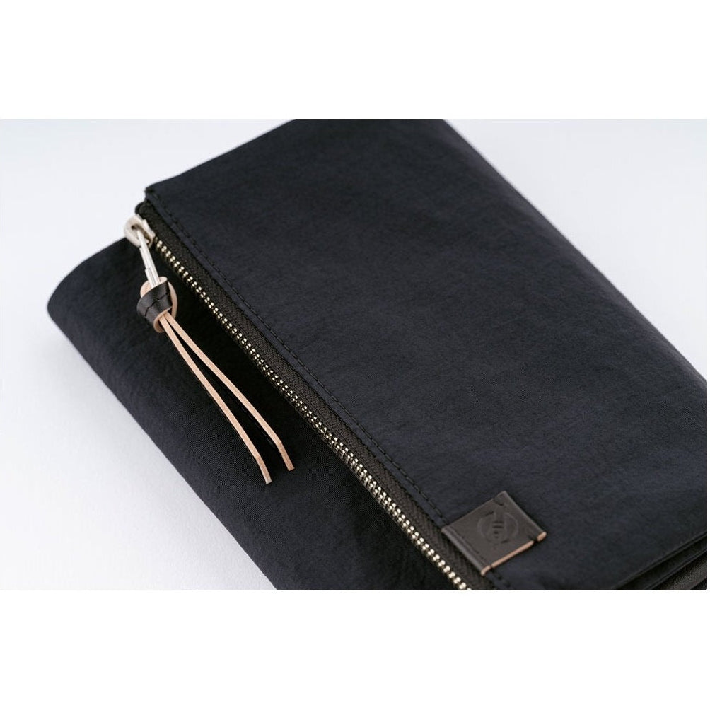 Hobonichi Techo A6 Original Planner Tragen Black Cover Only