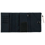 Hobonichi Techo A6 Original Planner Tragen Black Cover Only