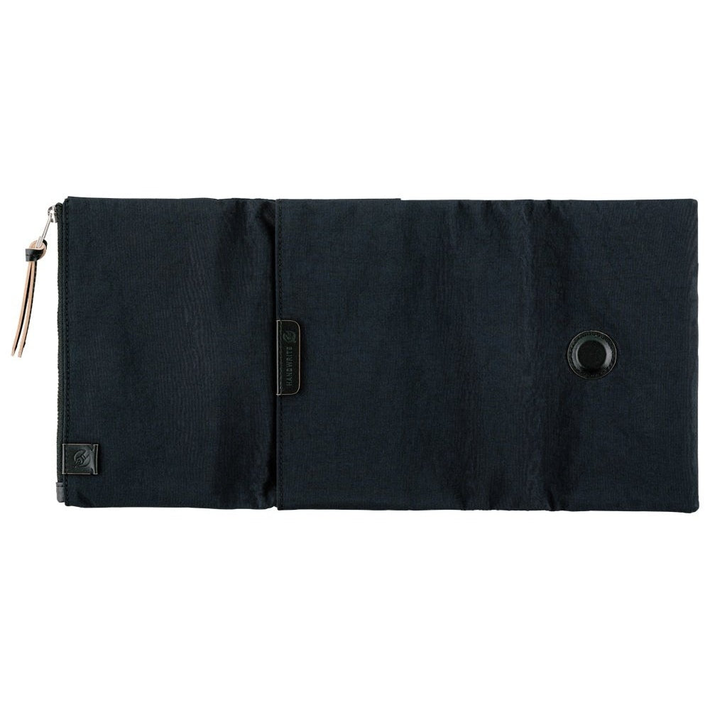 Hobonichi Techo A6 Original Planner Tragen Black Cover Only