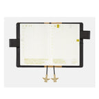 Hobonichi Techo A6 Original Taro Okamoto: Golden Mask Cover Only