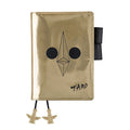 Hobonichi Techo A6 Original Taro Okamoto: Golden Mask Cover Only