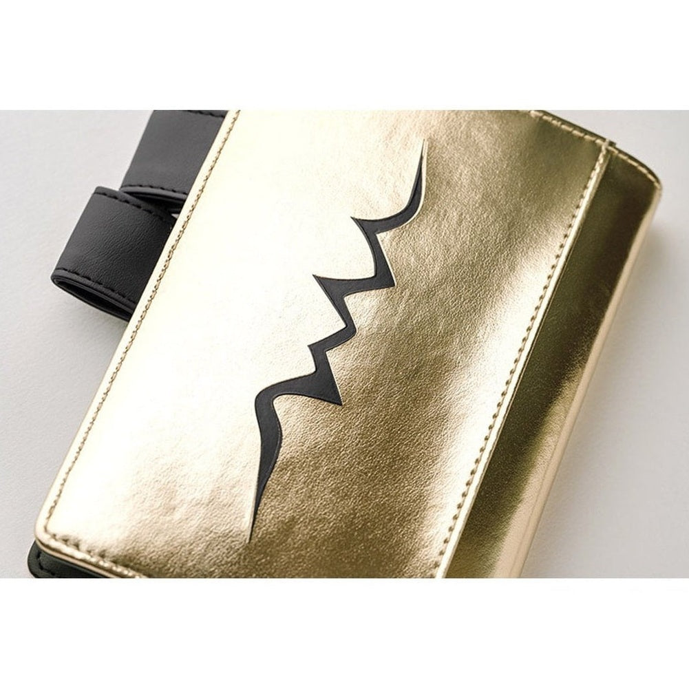 Hobonichi Techo A6 Original Taro Okamoto: Golden Mask Cover Only
