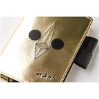 Hobonichi Techo A6 Original Taro Okamoto: Golden Mask Cover Only