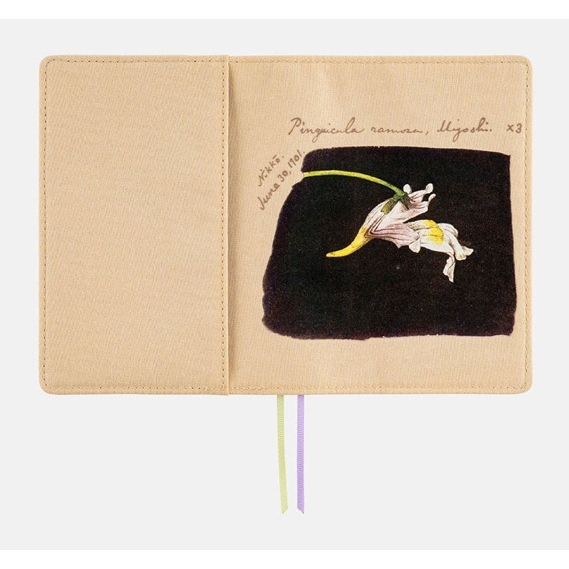 Hobonichi Techo A6 Original Tomitaro Makino: Koshinso Cover Only