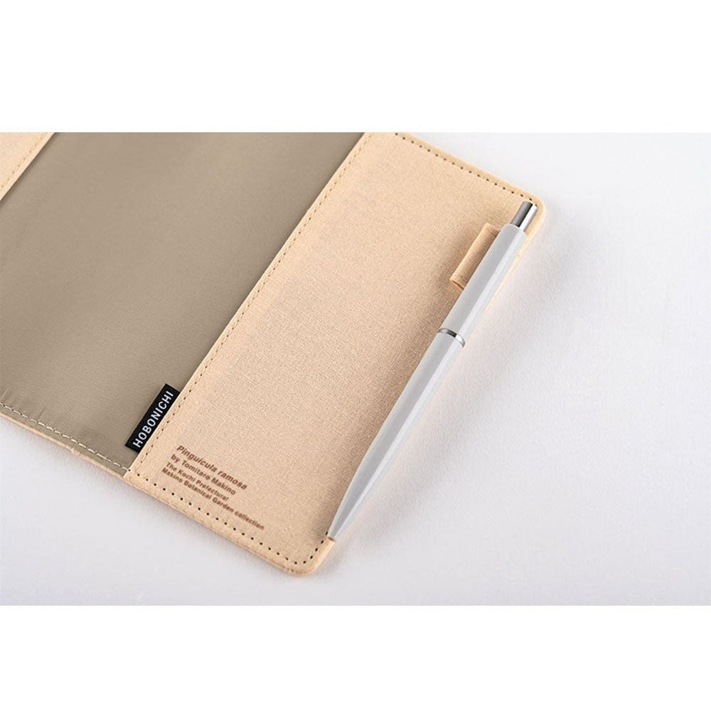 Hobonichi Techo A6 Original Tomitaro Makino: Koshinso Cover Only