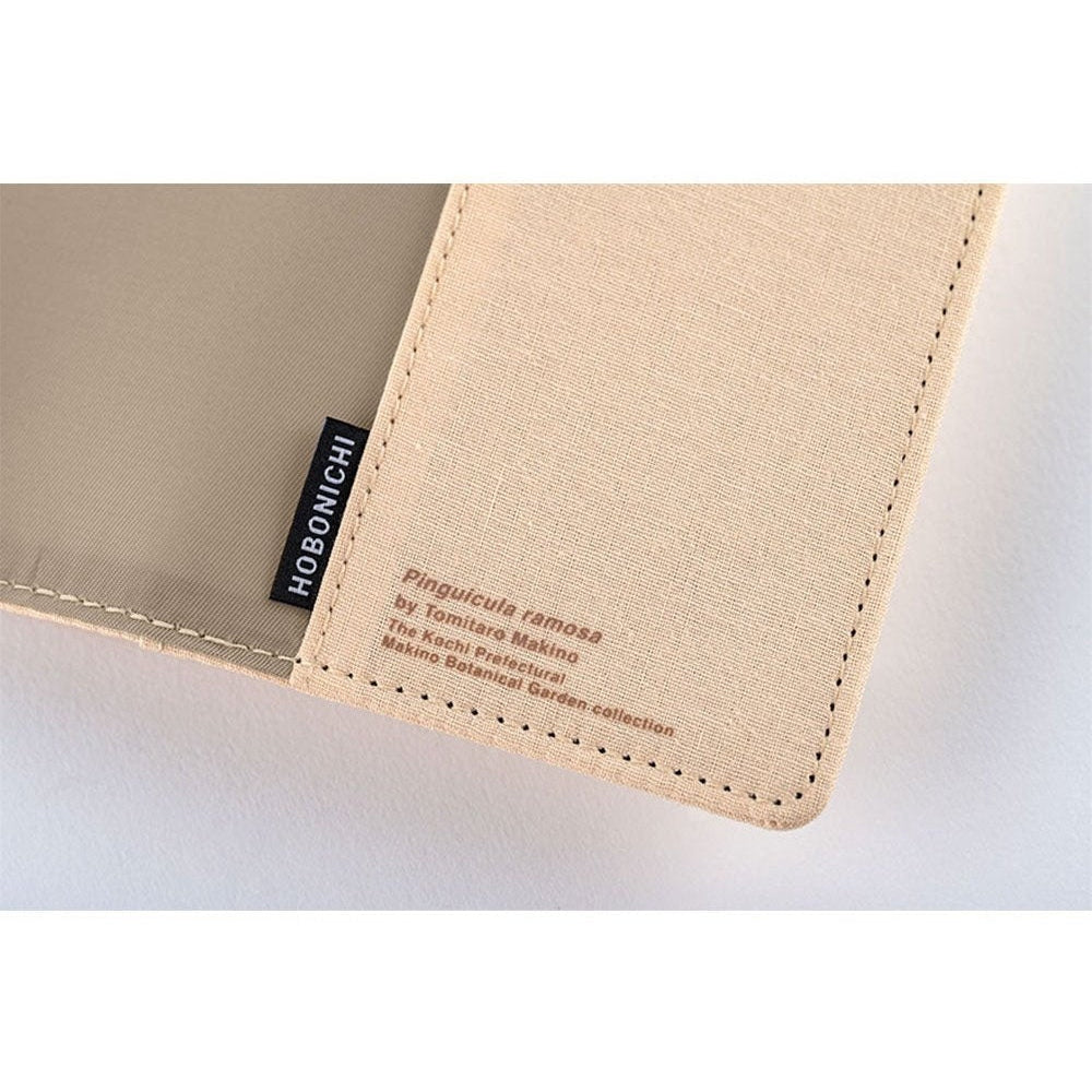 Hobonichi Techo A6 Original Tomitaro Makino: Koshinso Cover Only
